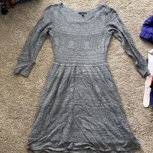 American Eagle Sweater Dress